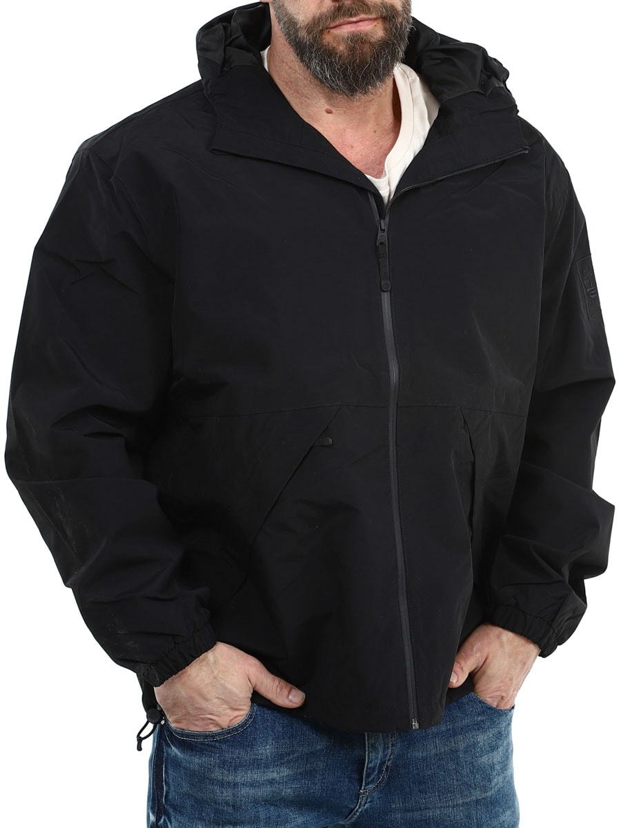 Timberland Winnick Black Rain Jacket_6.jpg