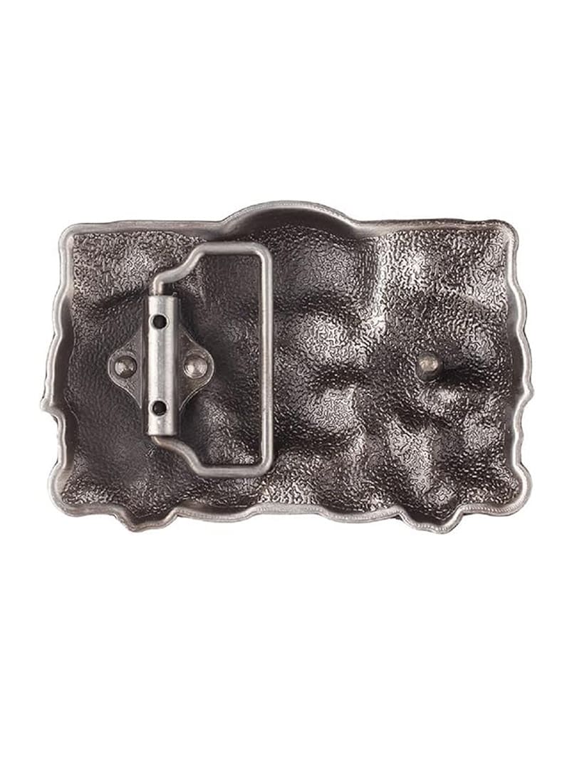 Triple Skull Ivory Falcon Belt buckle 2.jpg