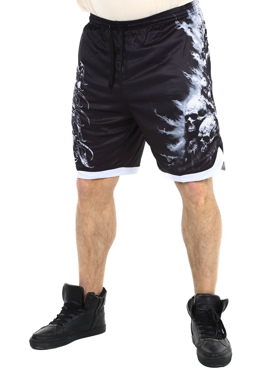 UNDEAD KING Sport Short_3.JPG