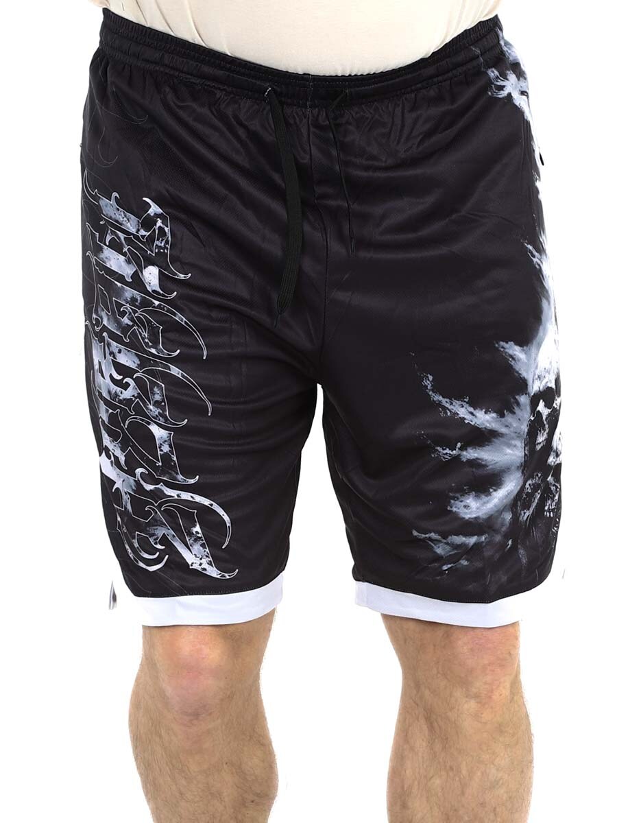 UNDEAD KING Sport Short_4.JPG