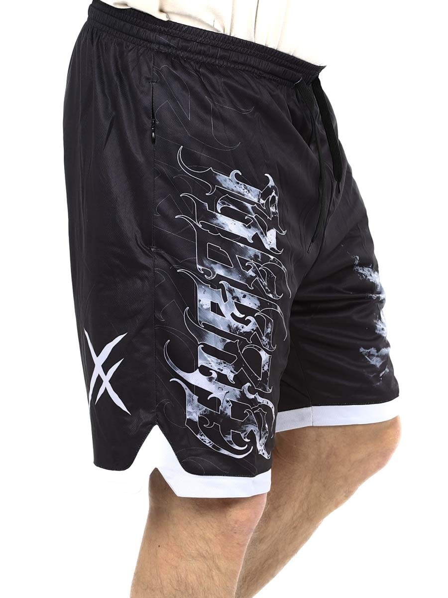 UNDEAD KING Sport Short_5.JPG