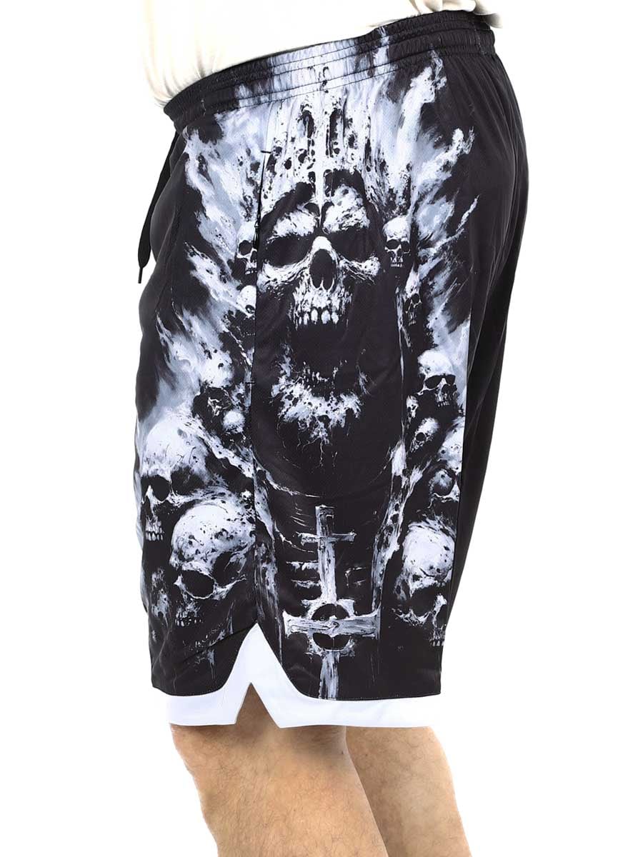 UNDEAD KING Sport Short_7.JPG