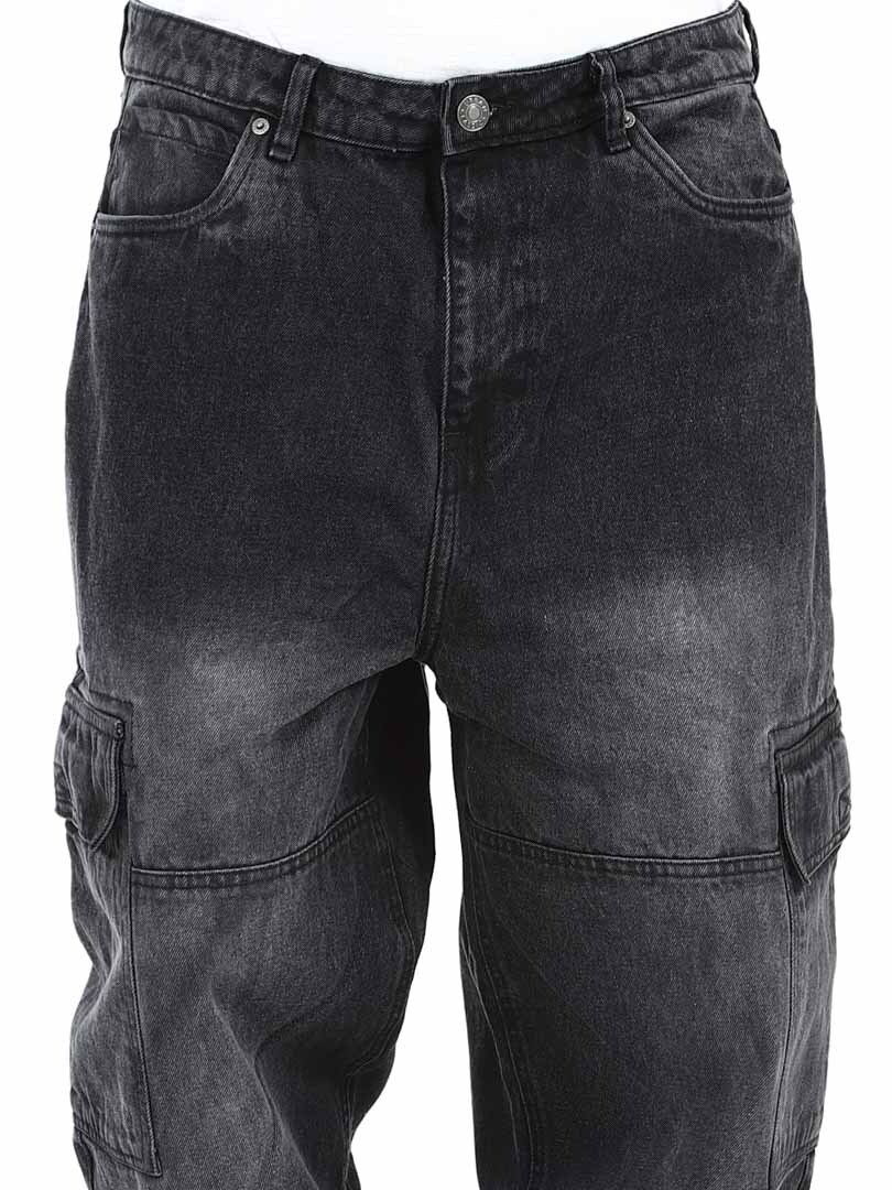 Urban Baggy Cargojeans TB6747 black_4.jpg