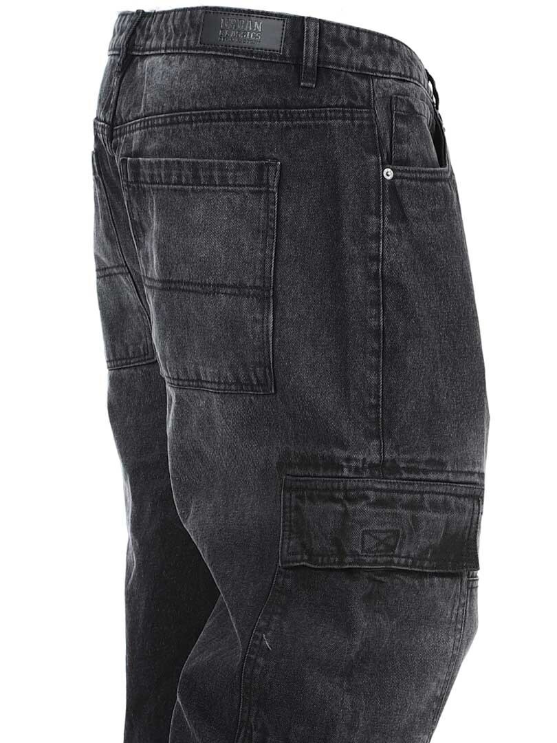 Urban Baggy Cargojeans TB6747 black_6.jpg