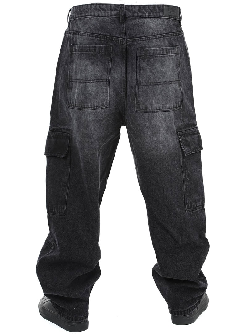 Urban Baggy Cargojeans TB6747 black_7.jpg