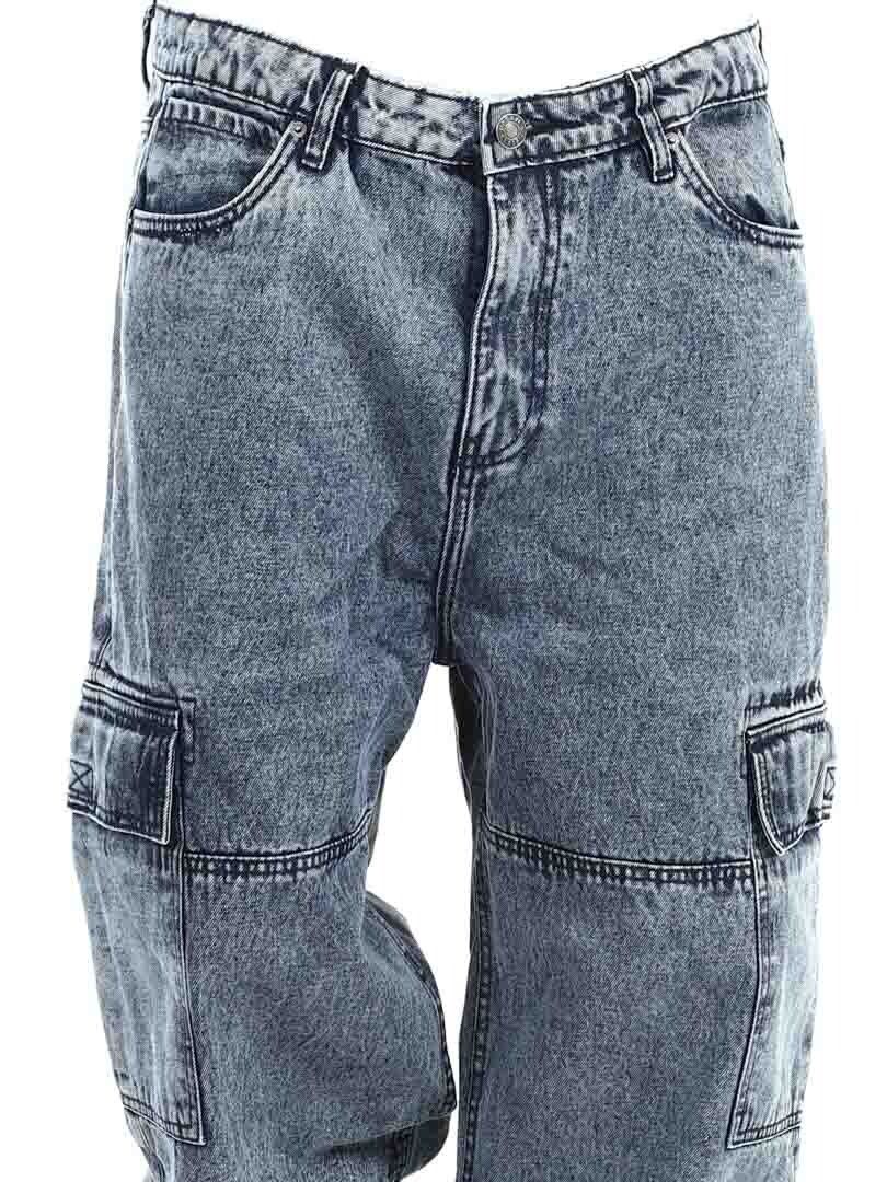 Urban Baggy Cargojeans TB6747 blue_4.jpg