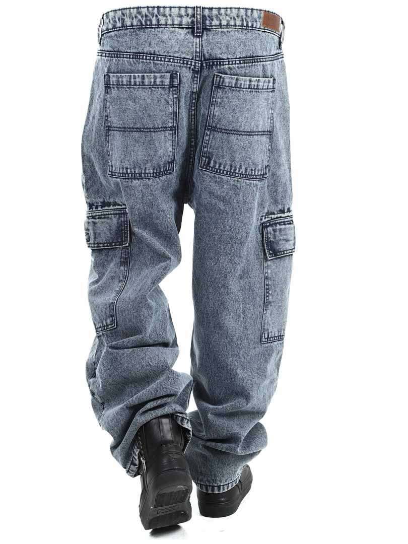 Urban Baggy Cargojeans TB6747 blue_6.jpg