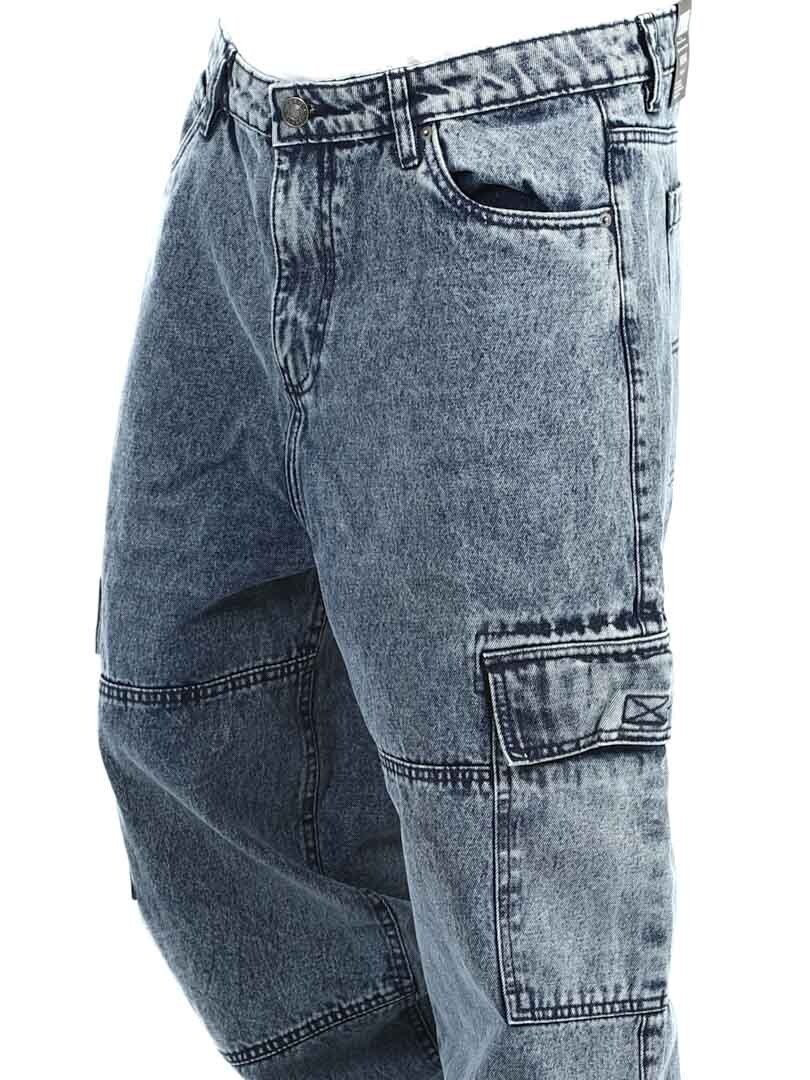 Urban Baggy Cargojeans TB6747 blue_8.jpg
