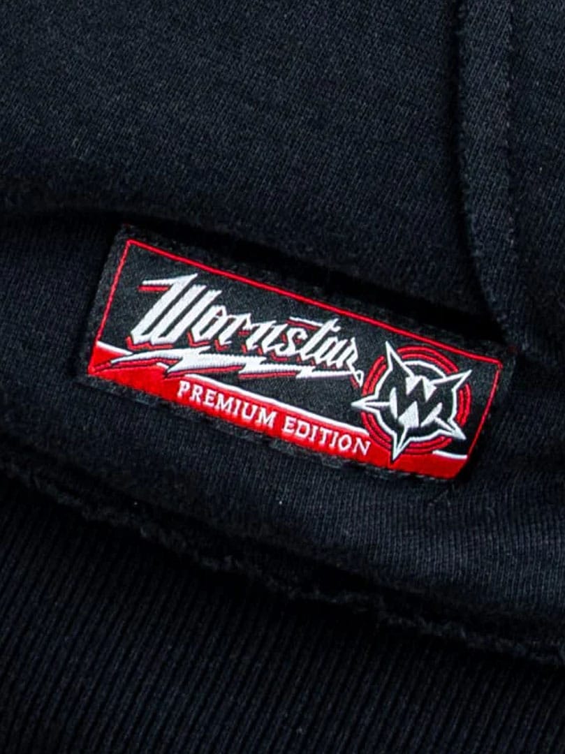 Vengeance Wornstar Sleeveless Hoodie Black_det 1.jpg