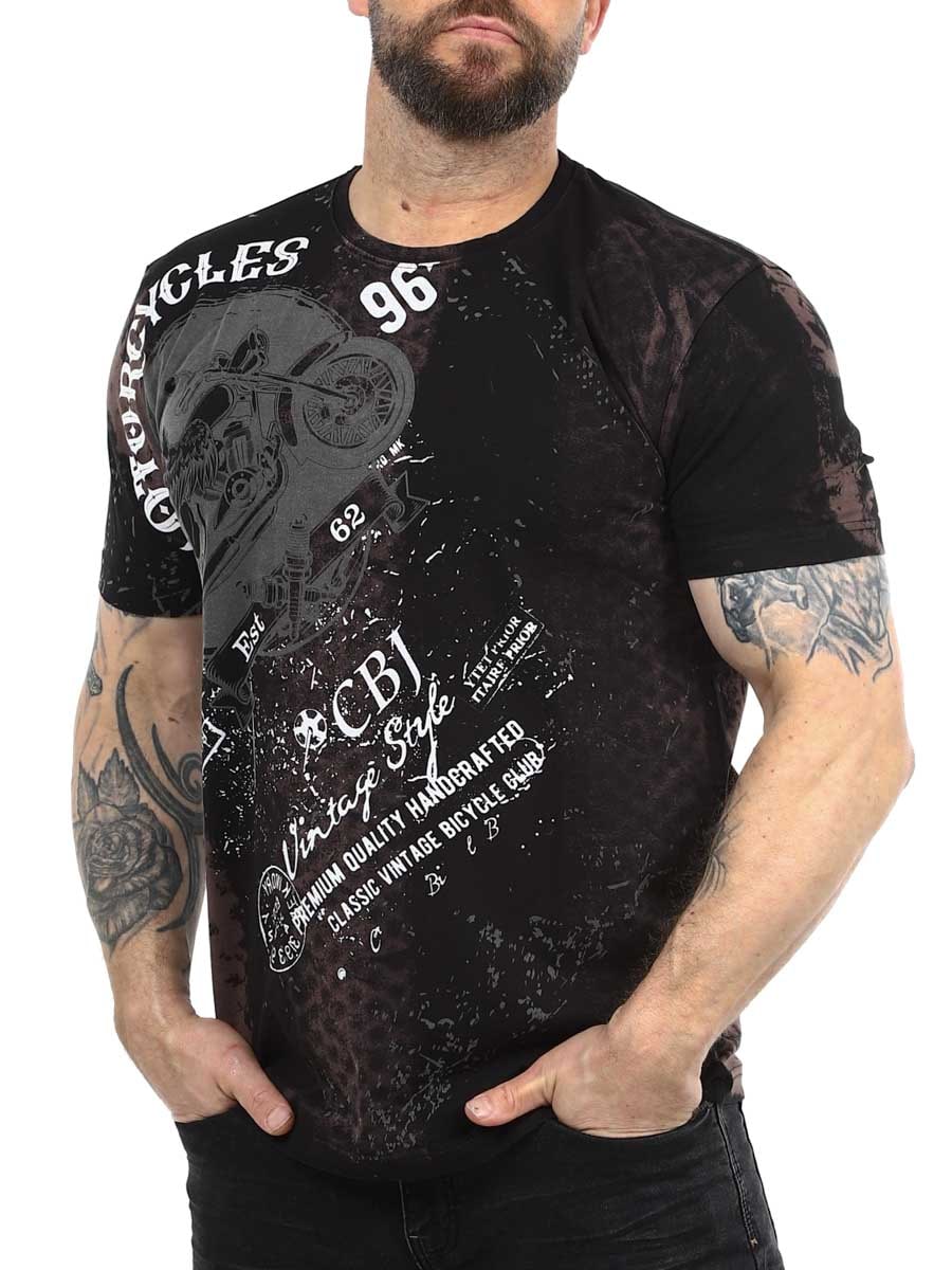 Whegel Cipo  Baxx T-shirt Black CT797_3.JPG