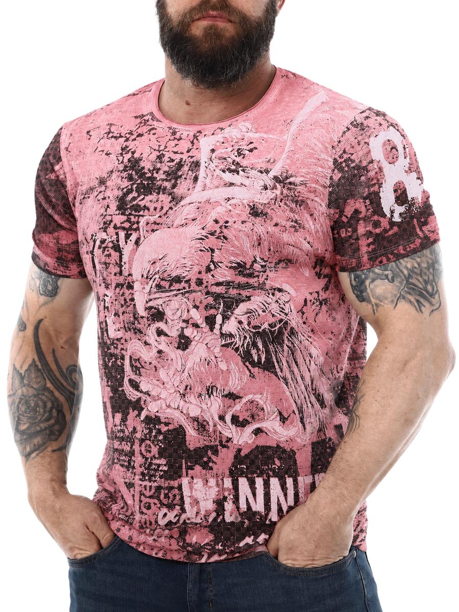 Winners Eagle T-shirt - main front.jpg