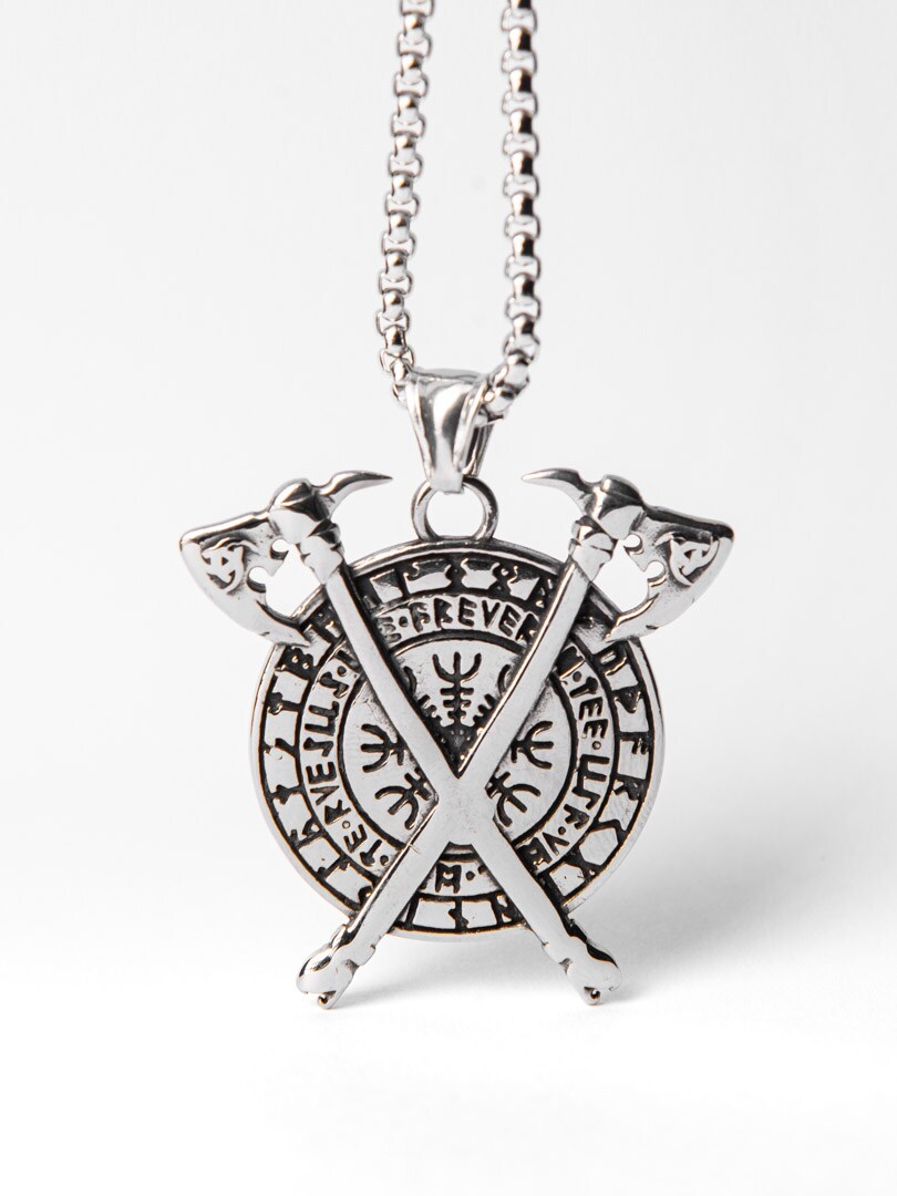 Wolf-Axe-Halsband---Silver-2.jpg