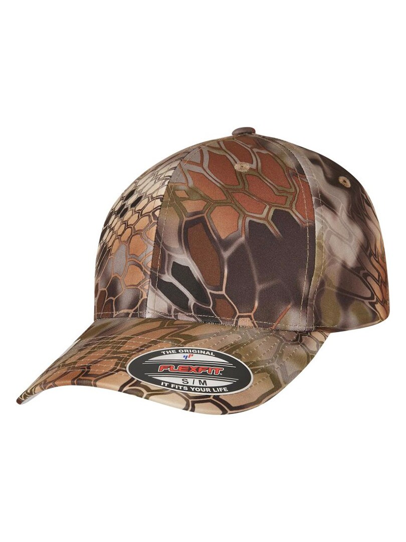 Flexfit Kryptek Keps - Brun