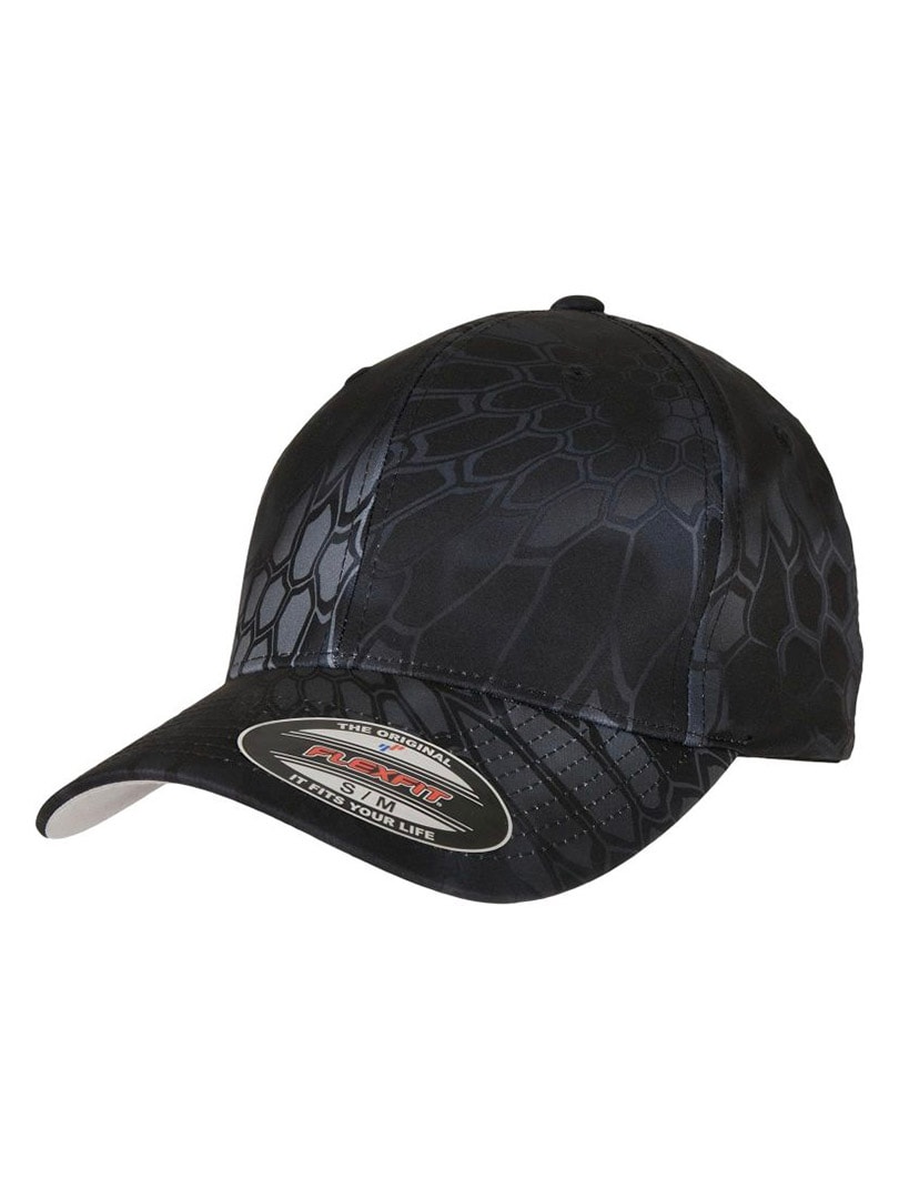 Flexfit Kryptek Keps - Svart