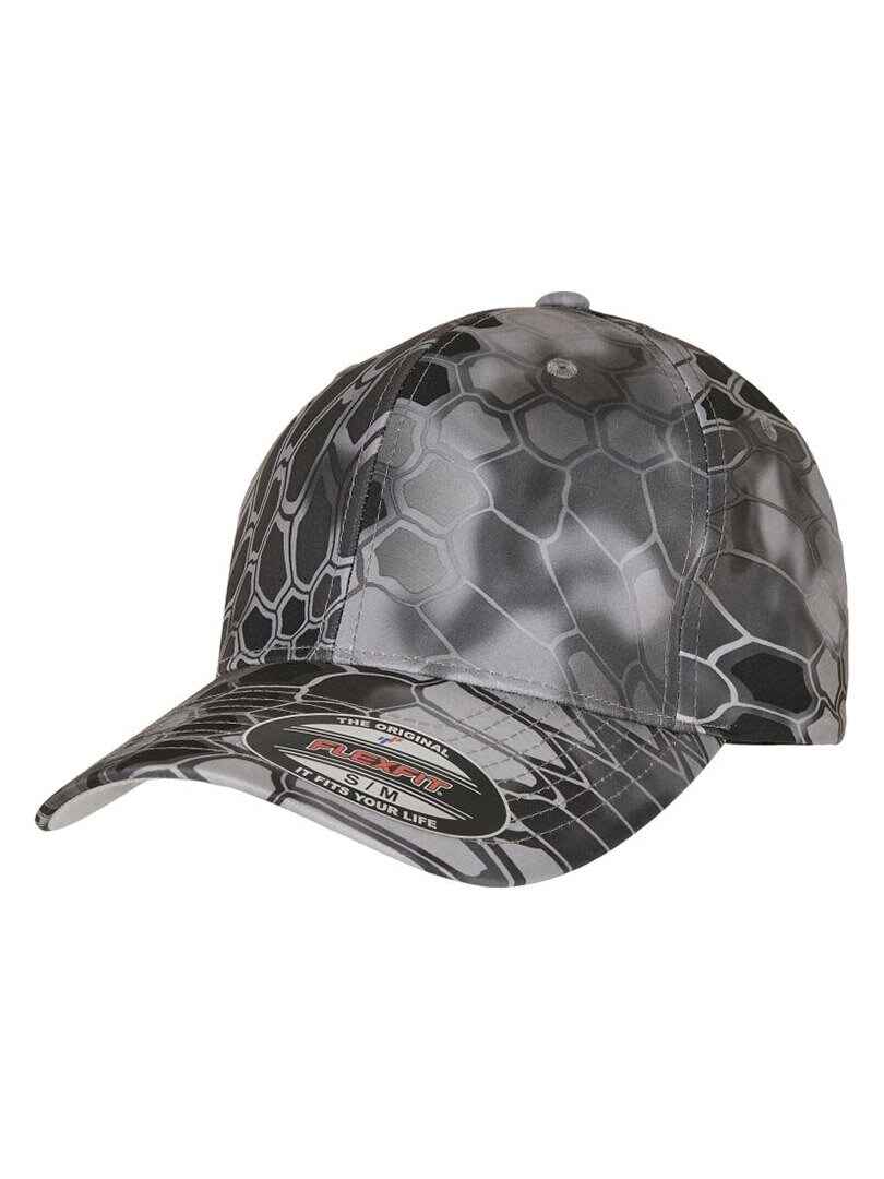 Flexfit Kryptek Keps - Grå