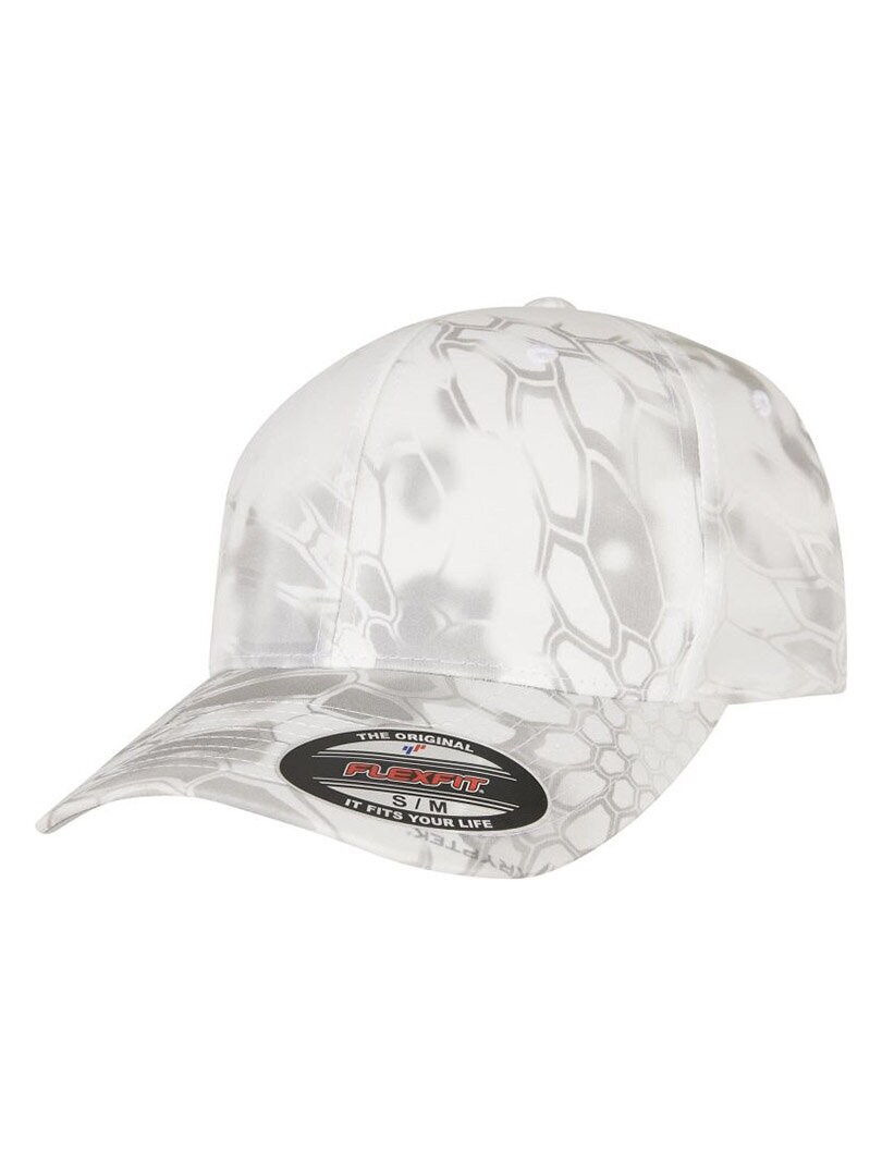 Flexfit Kryptek Keps - Vit