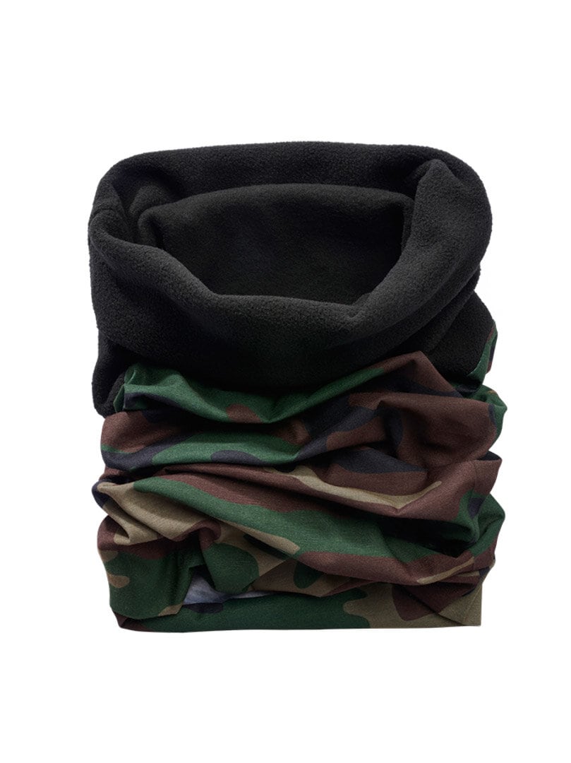 Brandit Multifunctional Neck Warmer - Camo