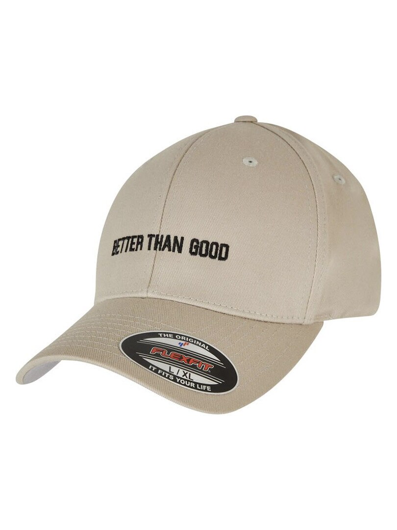 Better Than Good Flexfit Keps - Beige