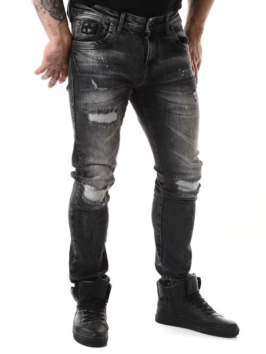 Yamato Rusty Neal Jeans - Black_2.jpg