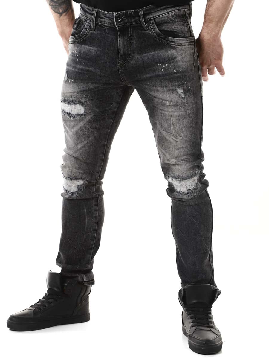 Yamato Rusty Neal Jeans - Black_3.jpg
