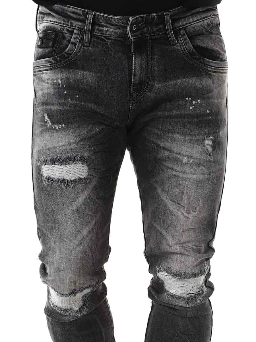 Yamato Rusty Neal Jeans - Black_4.jpg