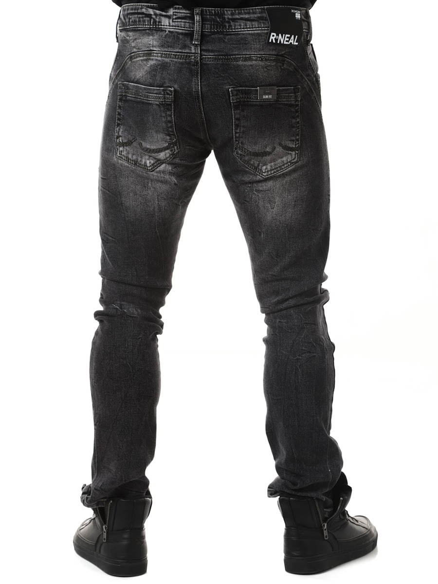 Yamato Rusty Neal Jeans - Black_7.jpg