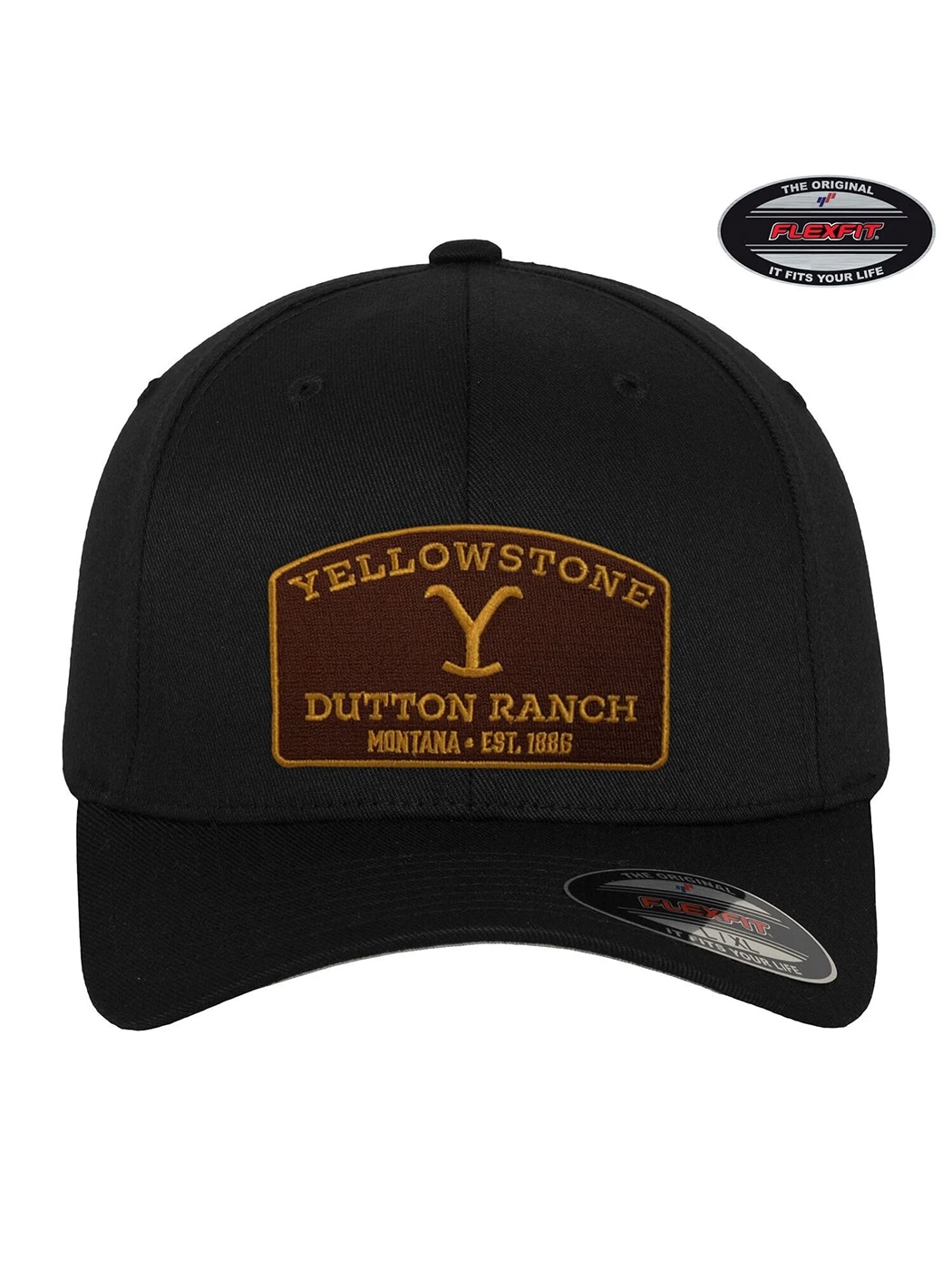 Yellowstone Flexfit Cap .jpg