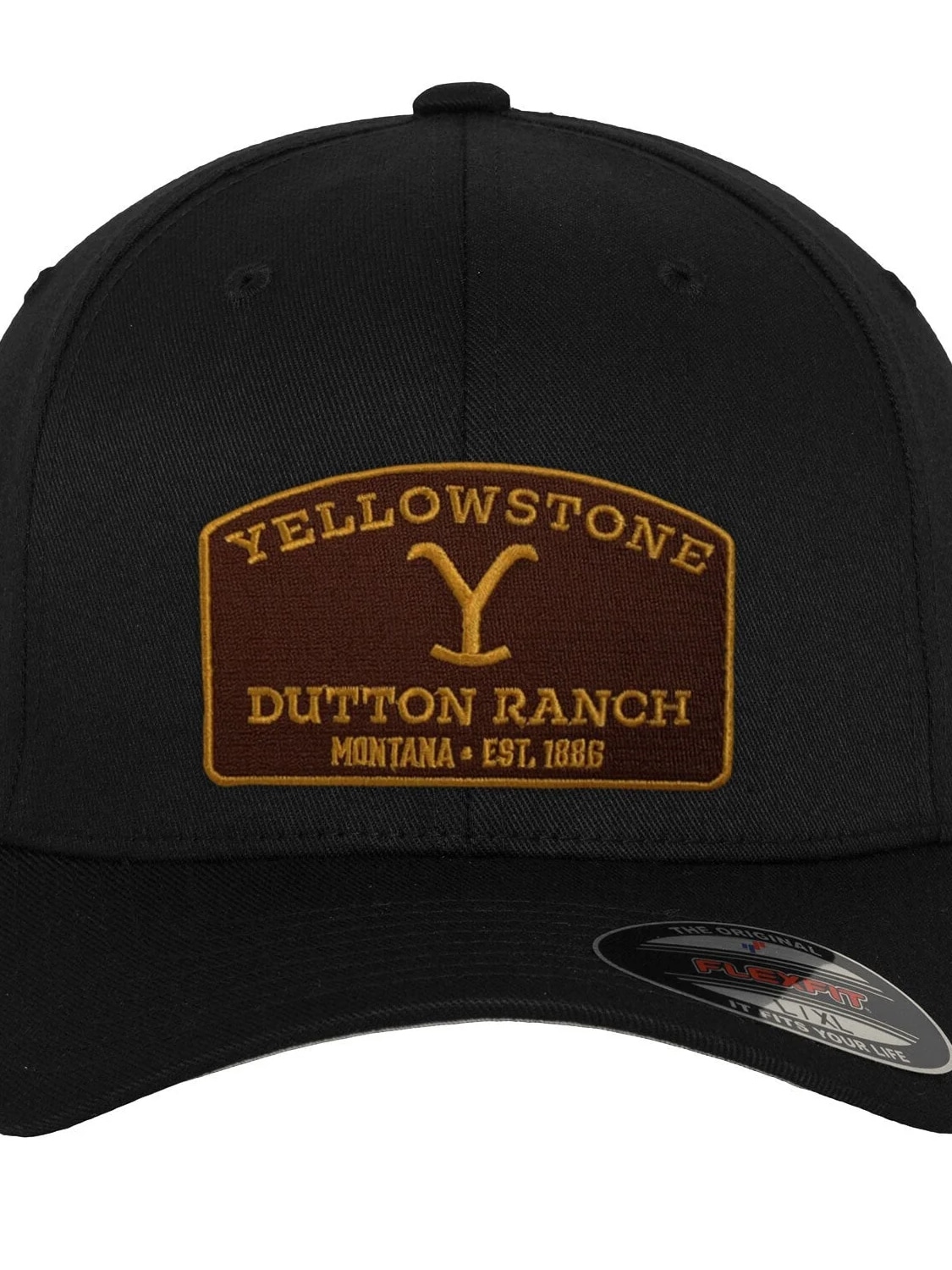 Yellowstone Flexfit Cap detail.jpg