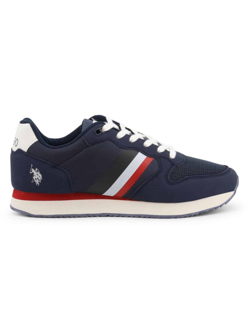 U.S. Polo Sneakers - Mörkblå