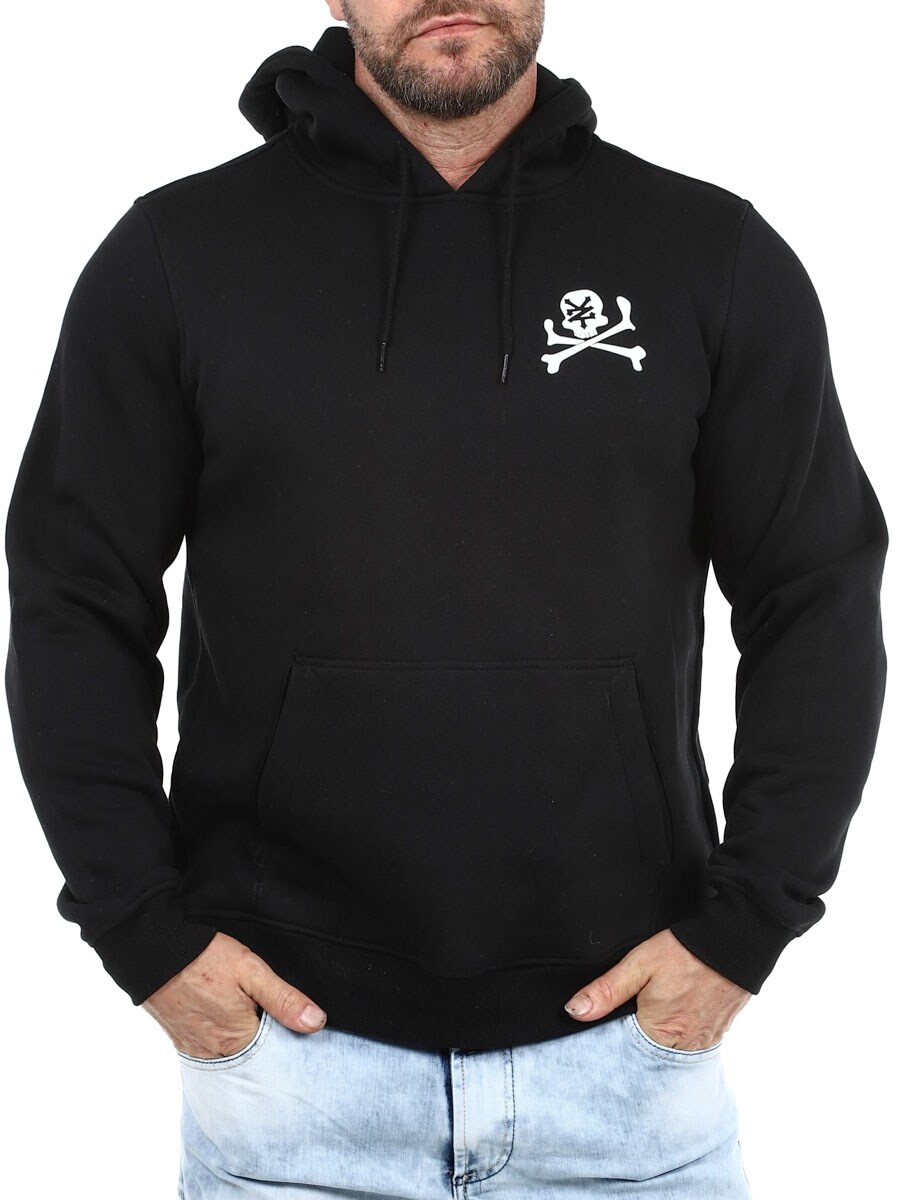 Zoo York Skull Hoodie Black (13 of 6).JPG