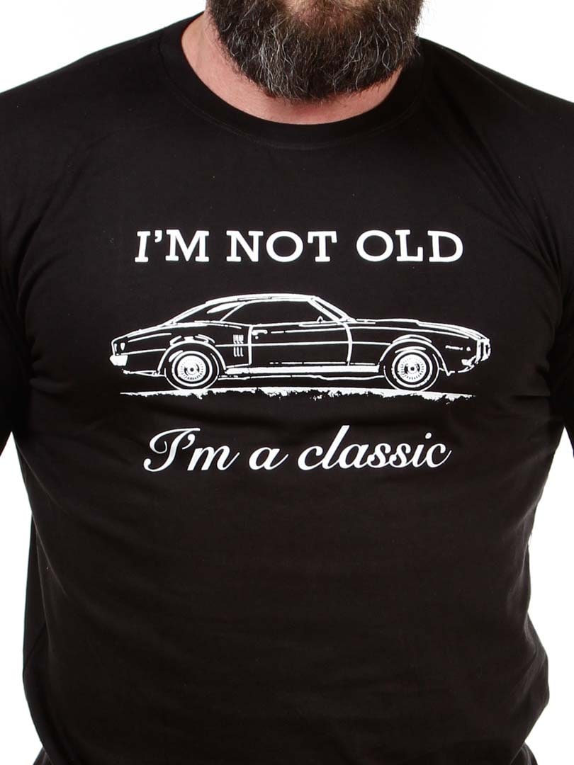 RD I´m Classic T-shirt - Svart