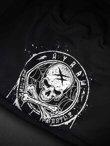 Hyraw Blazon Mössa - Svart