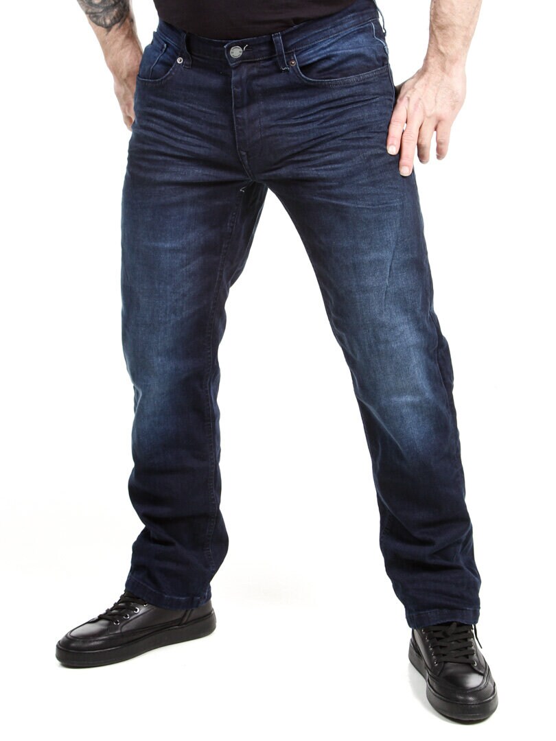 Germiston Blend Jeans - Mörkblå