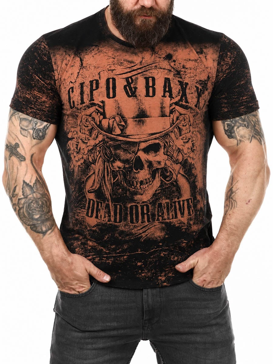 cipo baxx Dead Or Alive tshirt main.jpg
