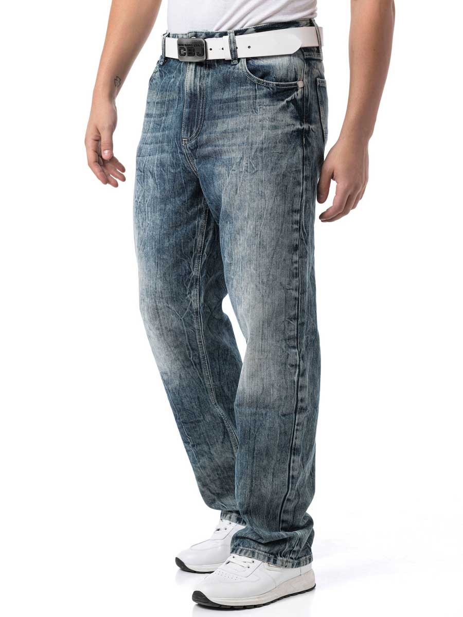 cipo baxx jeans CD903-green _2.JPG