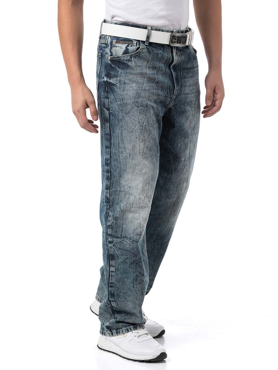 cipo baxx jeans CD903-green _3.JPG