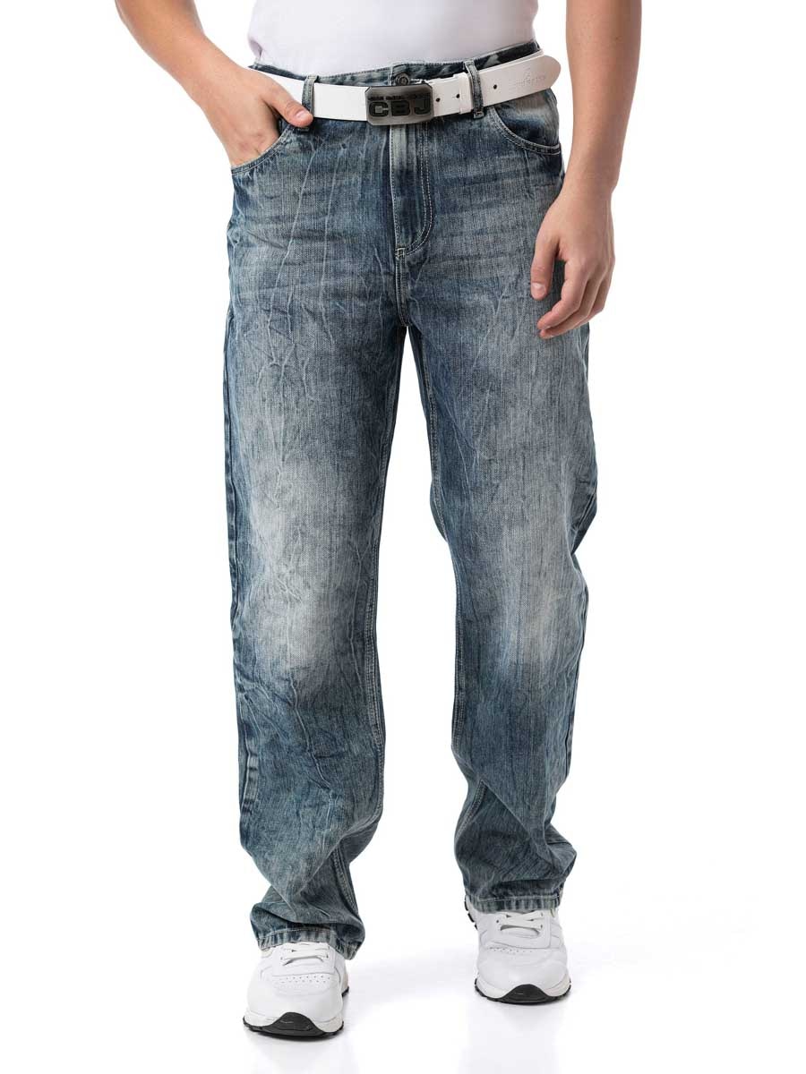 cipo baxx jeans CD903-green _4.JPG