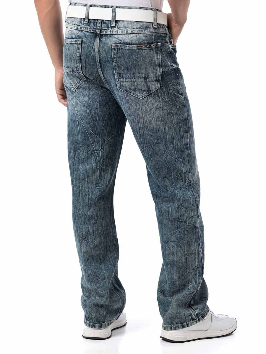 cipo baxx jeans CD903-green _5.JPG