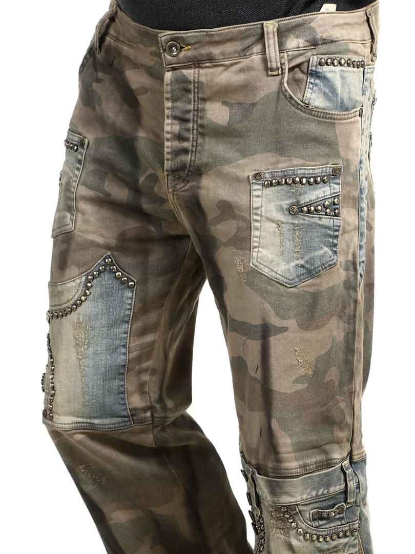 green Exine Kingz Jeans_5.jpg