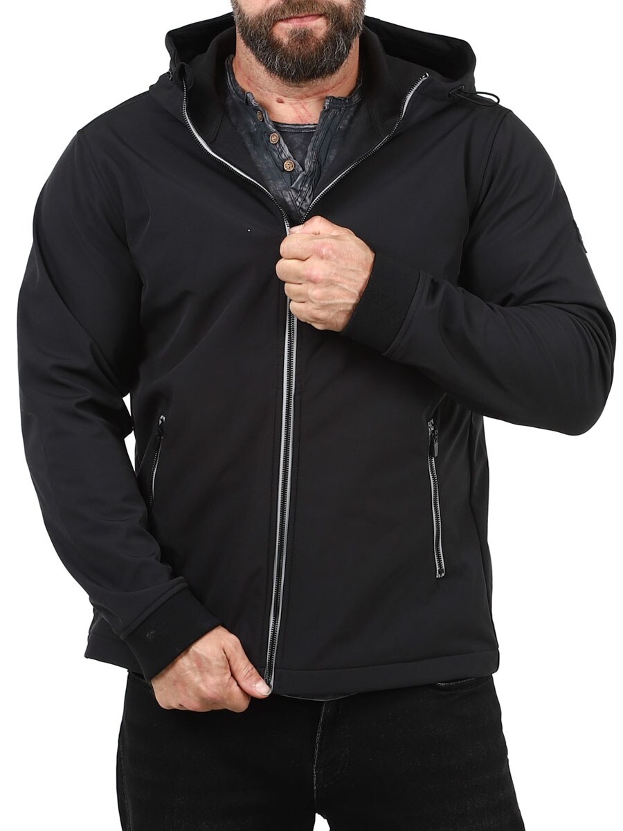 jJ Rebel Wood Softshelljaccket black_3.jpg