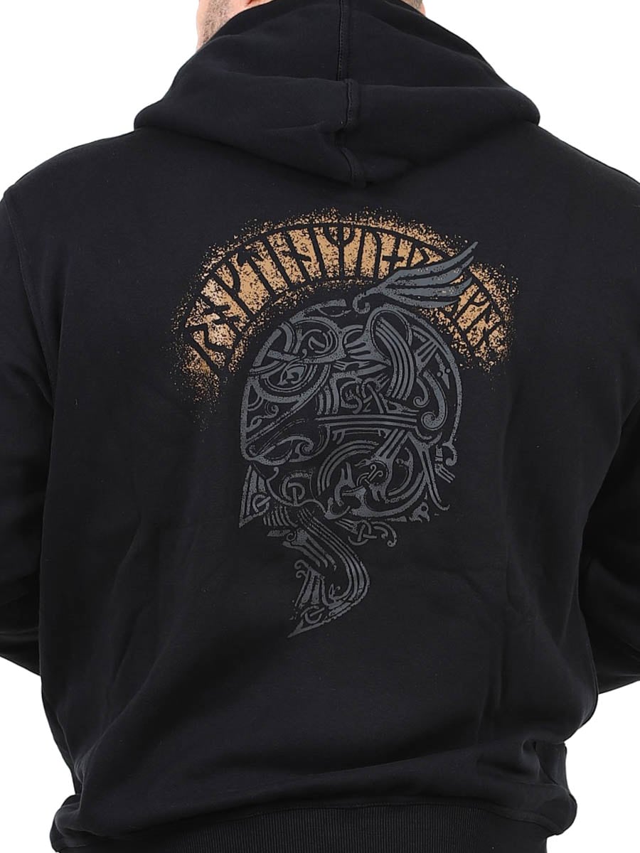 mohawk hoodie black _5.jpg