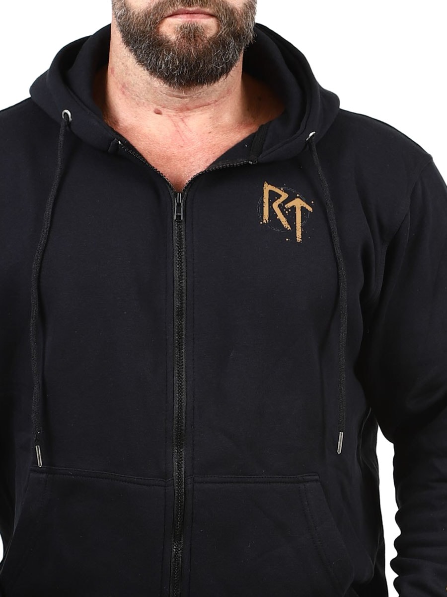 mohawk hoodie black detail_1.jpg