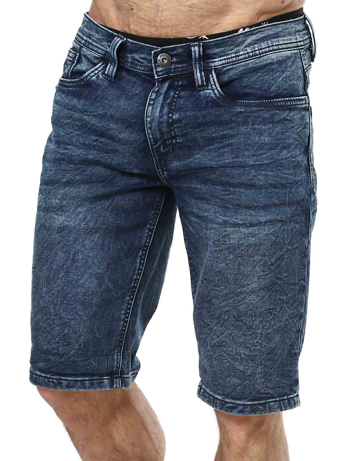 new Delmare Indicode Shorts - Dark blue Lars_8.jpg