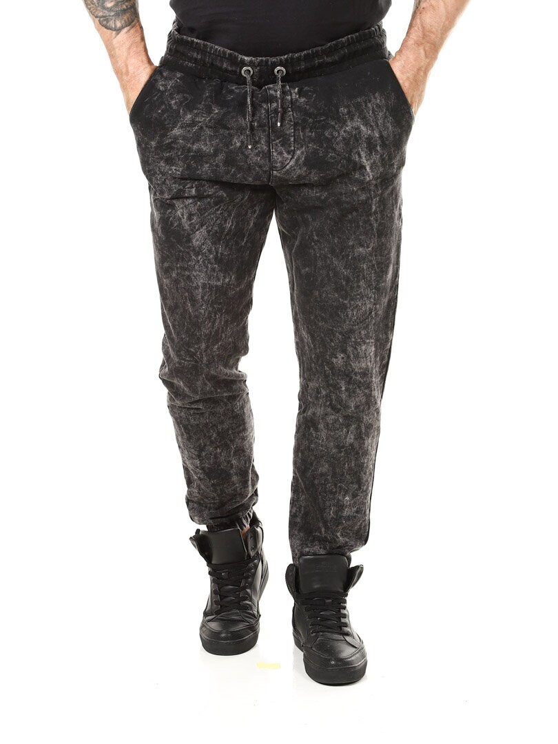 Sakeus Rusty Neal Sweatpants - Svart