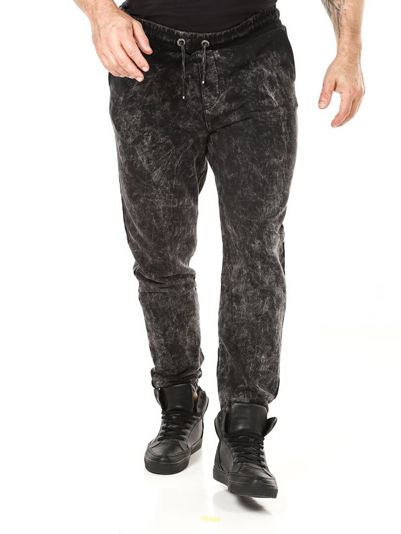 Sakeus Rusty Neal Sweatpants - Svart