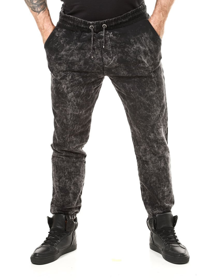Sakeus Rusty Neal Sweatpants - Svart