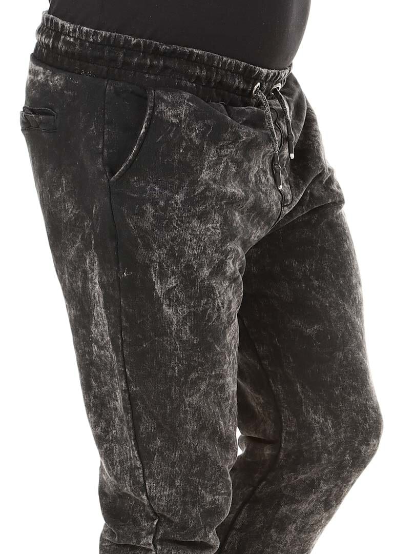 Sakeus Rusty Neal Sweatpants - Svart