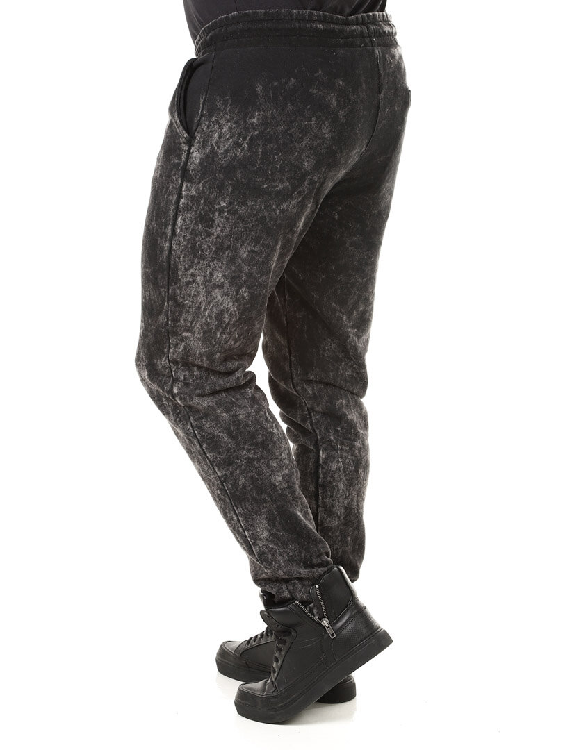 Sakeus Rusty Neal Sweatpants - Svart