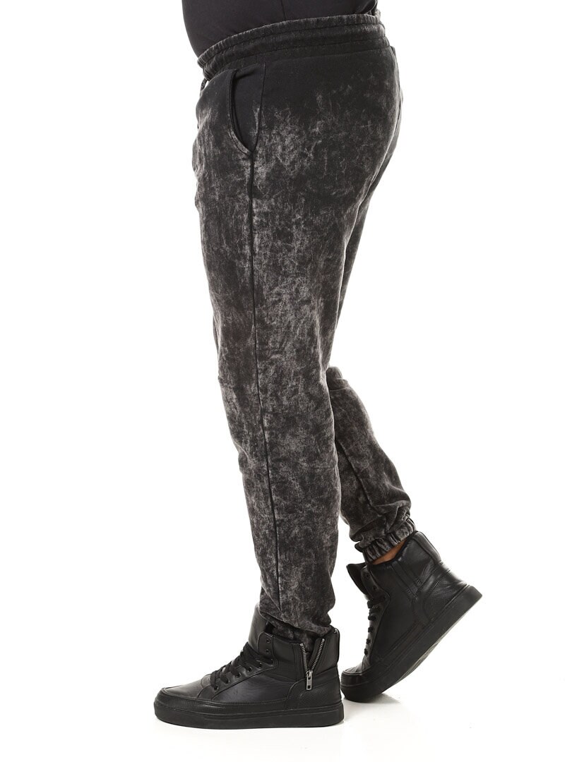 Sakeus Rusty Neal Sweatpants - Svart
