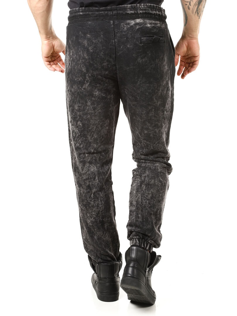 Sakeus Rusty Neal Sweatpants - Svart